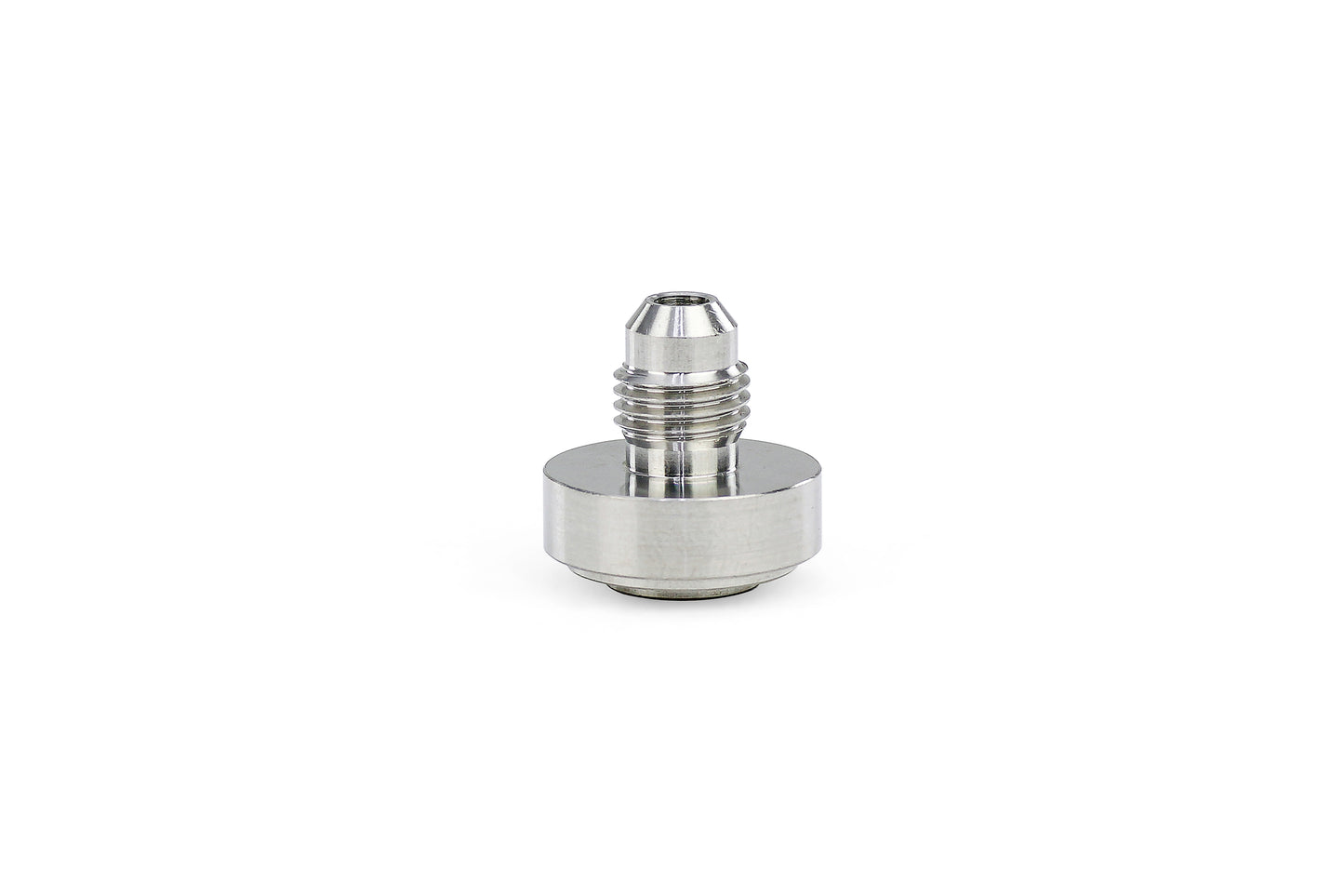 HPS Performance Weld-on AN Flare Bung For Custom Fabrication Catch Can Fuel Tank Etc. 7103SS