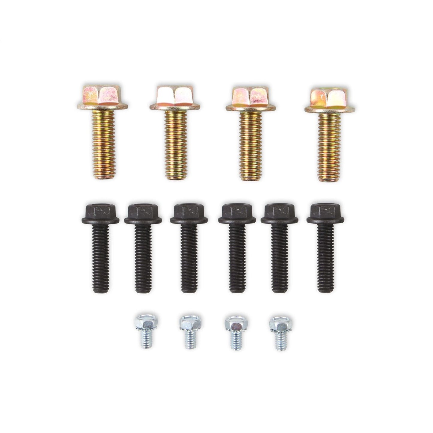 Lakewood Bellhousing Bolt Kit 50368