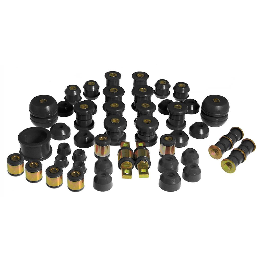 Prothane TOTAL KIT CIVIC 88-91 W/RR UP BUSH PROTH-8-2009-BL