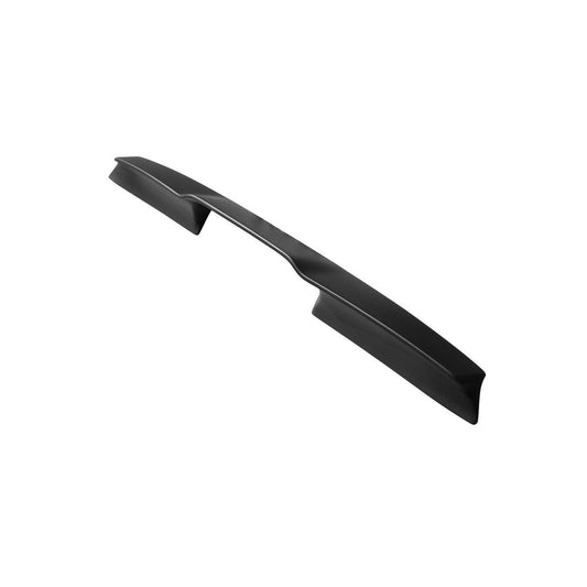 EGR - 983559 - Black Smooth Style Cab Spoilers