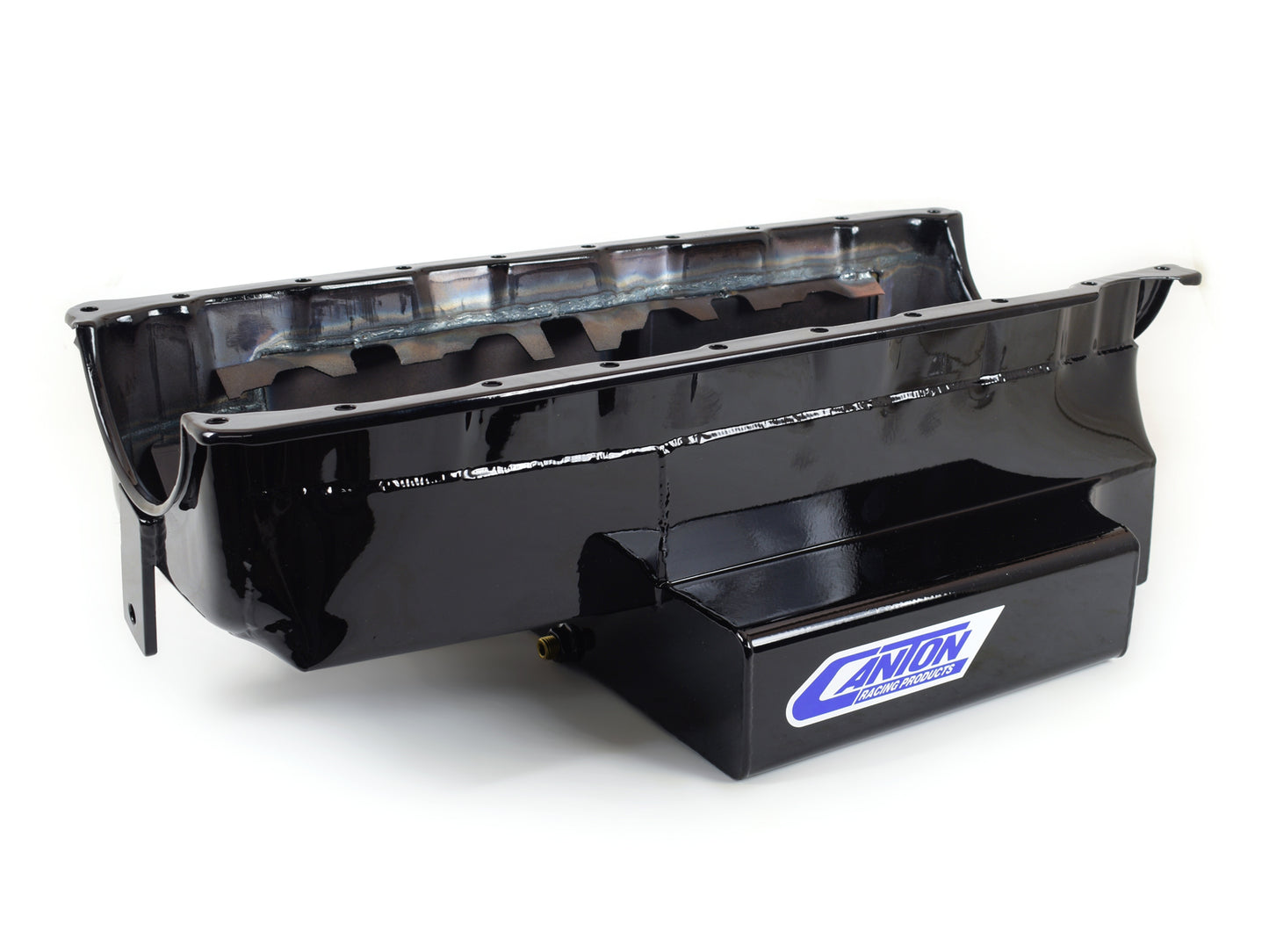 Canton 18-366 Oil Pan Big Block Chevy Mark5 Gen6 Recovery Power Pouch Marine Pan