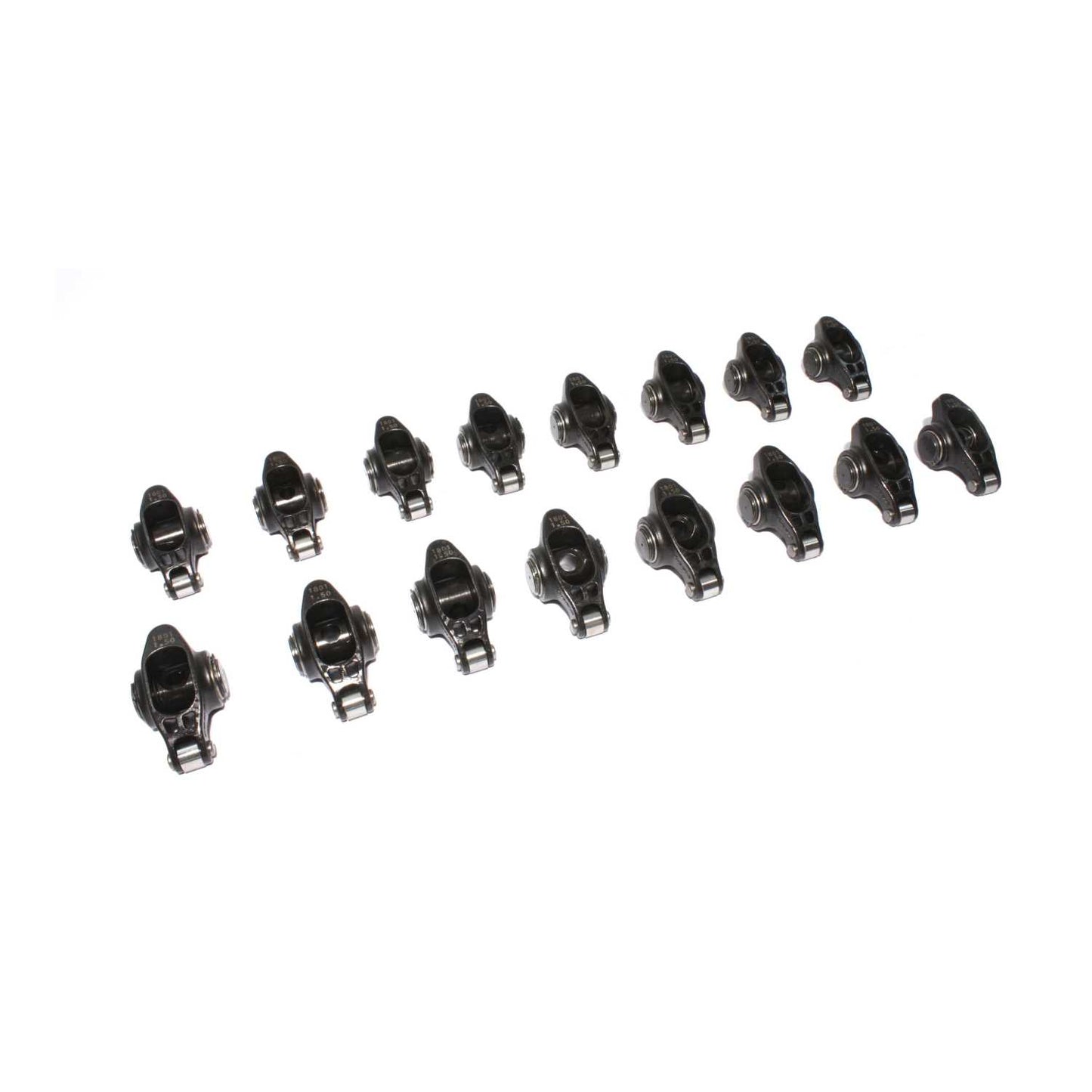 COMP Cams Ultra Pro Magnum XD Rocker Set w/ 1.5 Ratio for Chevrolet SBC w/ 3/8" Stud COMP-1801-16