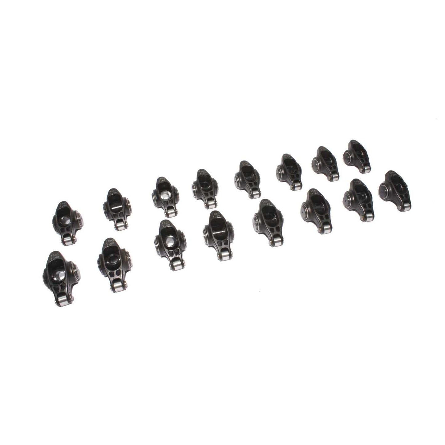 COMP Cams Ultra Pro Magnum XD Rocker Set w/ 1.6 Ratio for Chevrolet SBC w/ 3/8" Stud COMP-1802-16