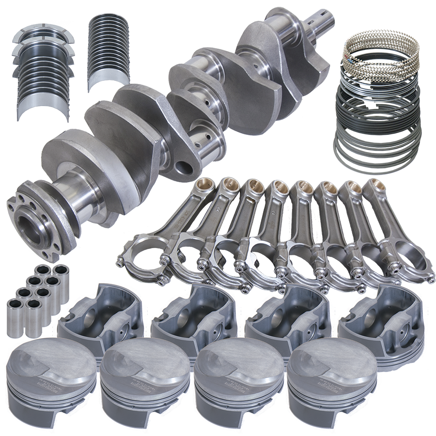 Eagle Street & Strip Assembly Chevy 454 18022100