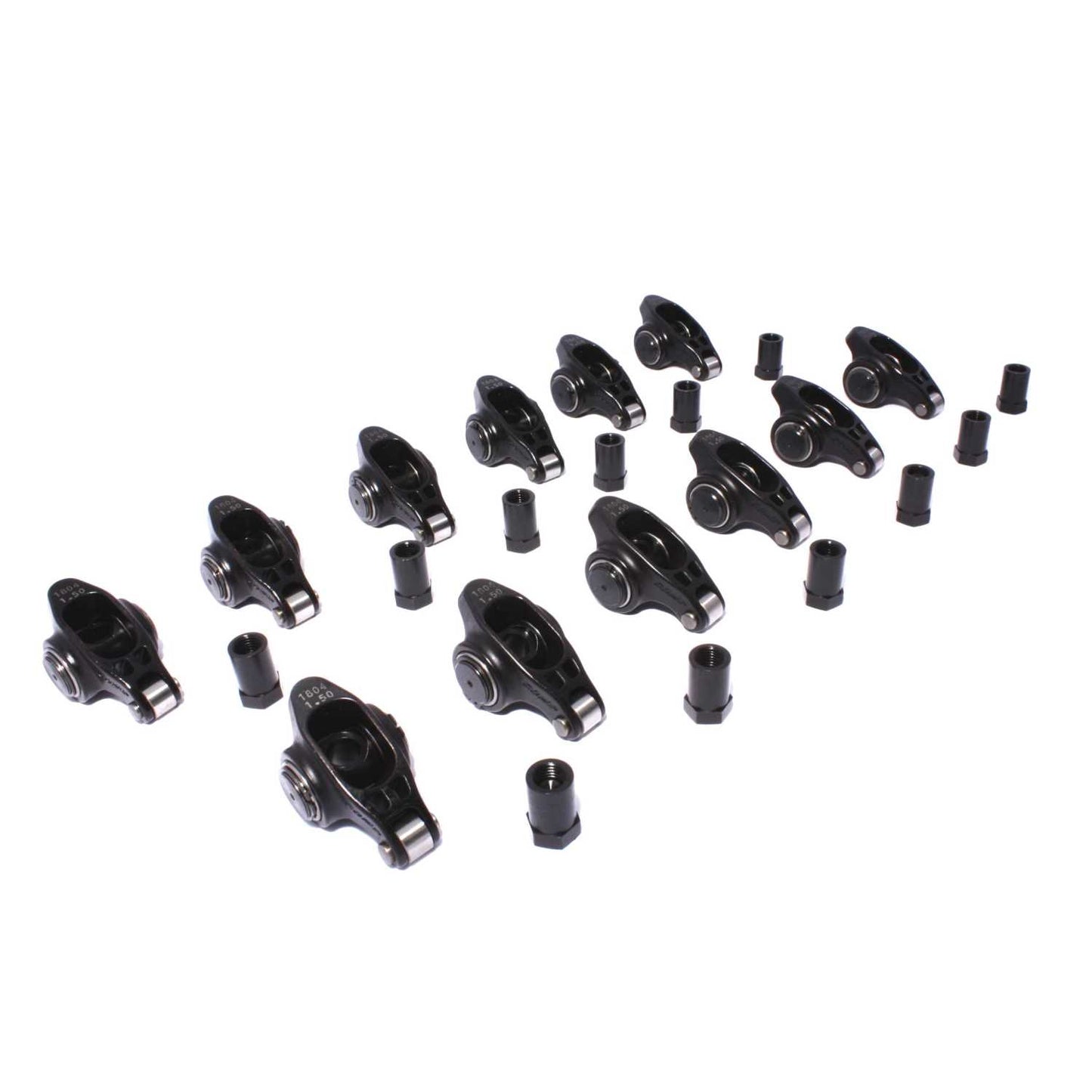 COMP Cams Ultra Pro Magnum XD Rocker Set w/ 1.5 Ratio for Chevrolet V6 w/ 7/16" Stud COMP-1804-12