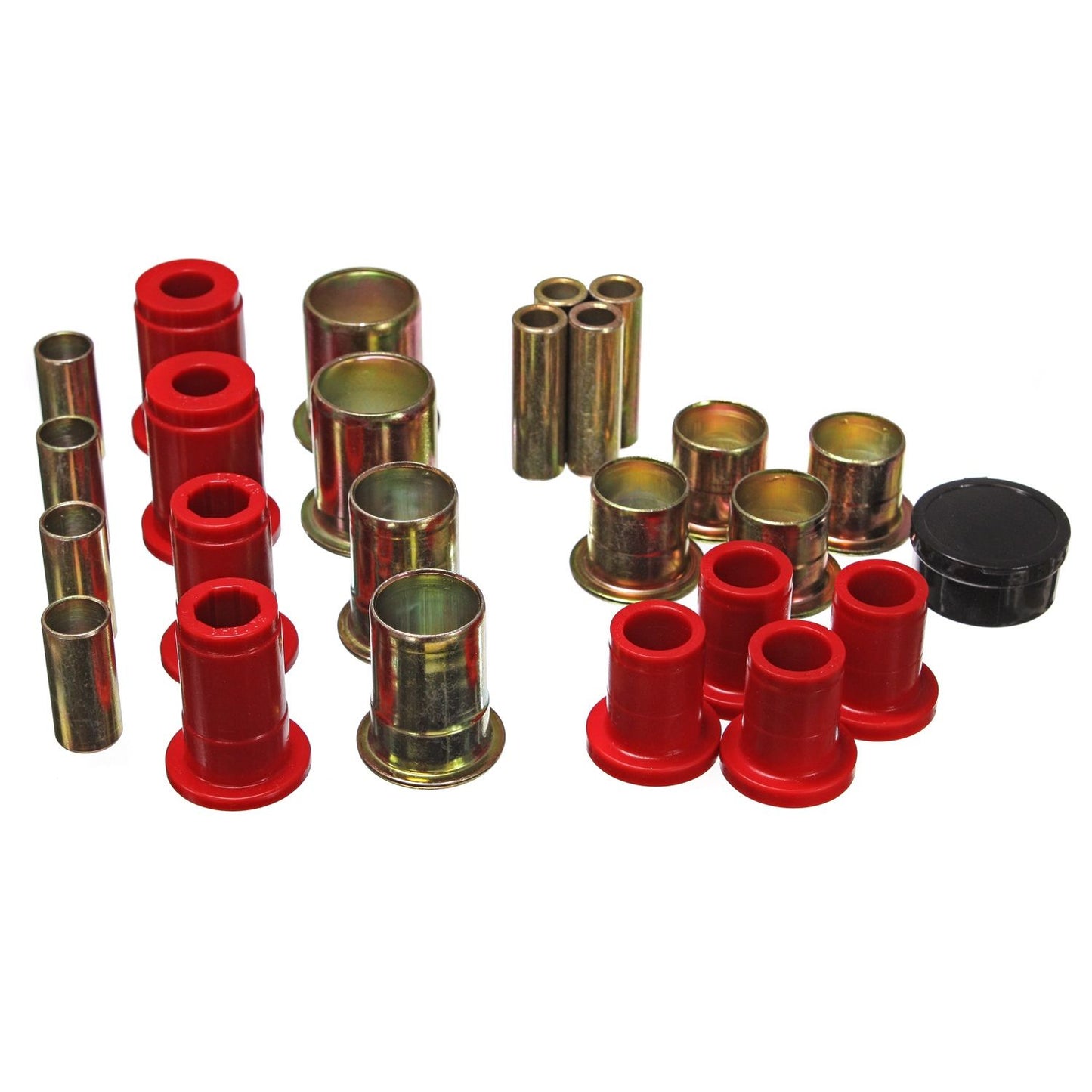 Energy Suspension CONTROL ARM BUSHING SET 3.3102R