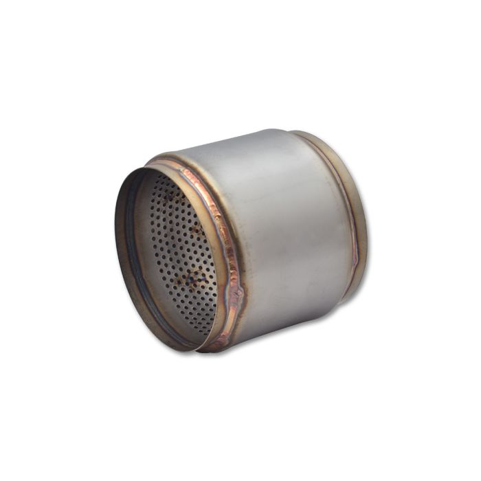 Vibrant Performance - 17995 - Race Muffler 5 in. inside diamater x 5 in. OAL