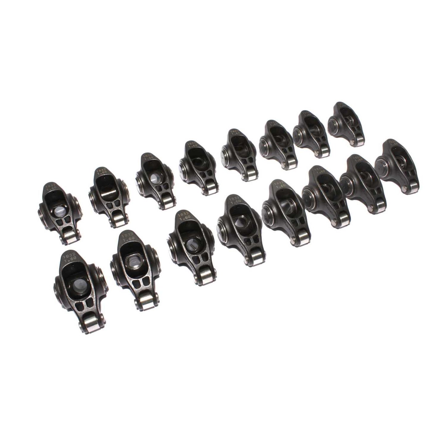 COMP Cams Ultra Pro Magnum XD Rockers w/ 1.6 Ratio for Ford 289 302 351W w/ 7/16" Stud COMP-1832-16