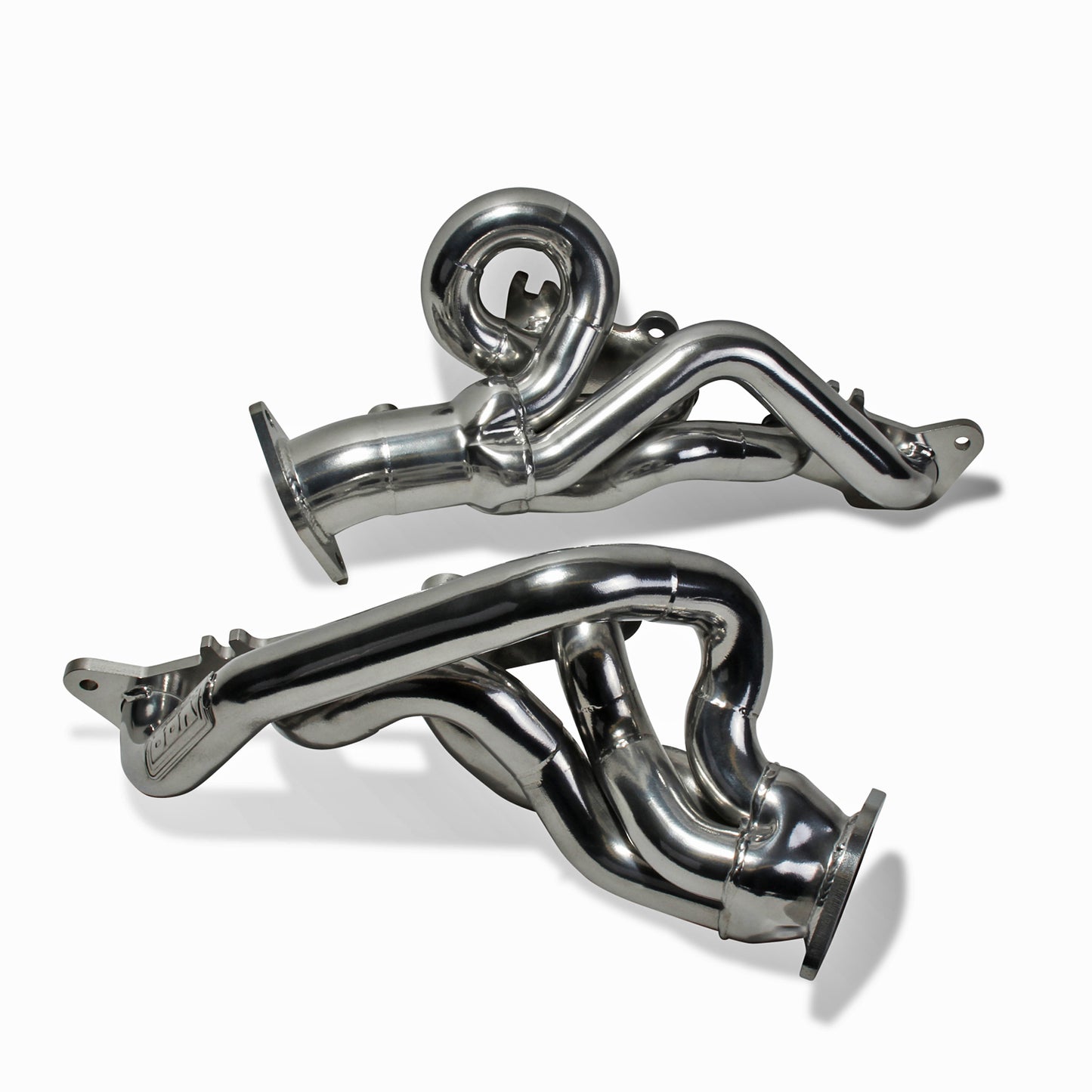 BBK MUSTANG GT 1-3/4 TUNED LENGTH SHORTY HEADERS (CHROME) 1848