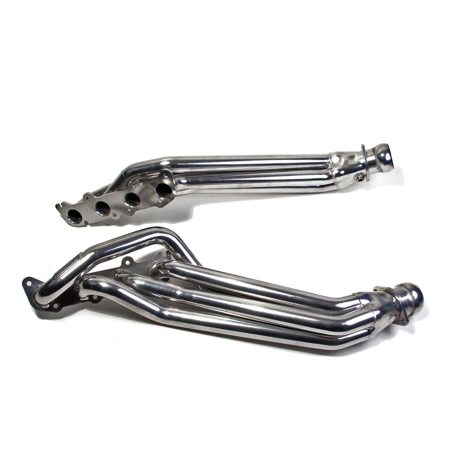 BBK MUSTANG GT 5.0 1-7/8" LONG TUBE HEADERS (CERAMIC) 18560