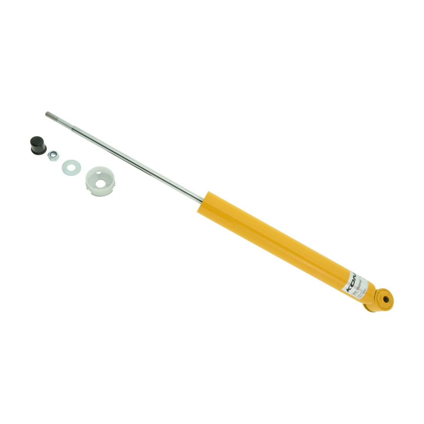 Koni Sport (yellow) 8040- internally adjustable twin-tube low pressure gas 8040 1250SPORT