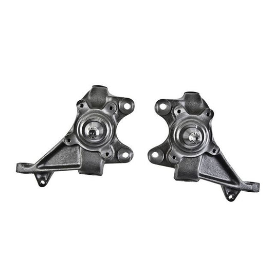 BELLTECH 2000 DROP SPINDLE SET 2 in. Drop Spindle Set 1984-1995 Toyota Pickup 2 in. Drop Spindle