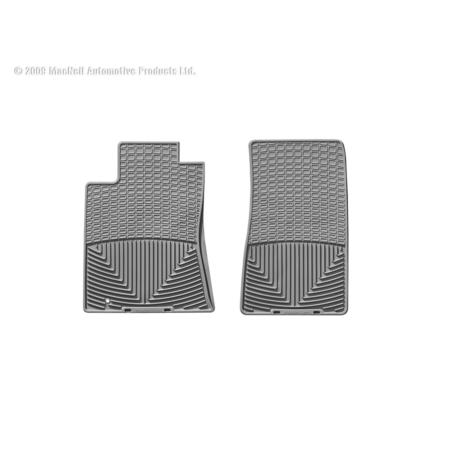 WeatherTech All Weather Floor Mats W93GR