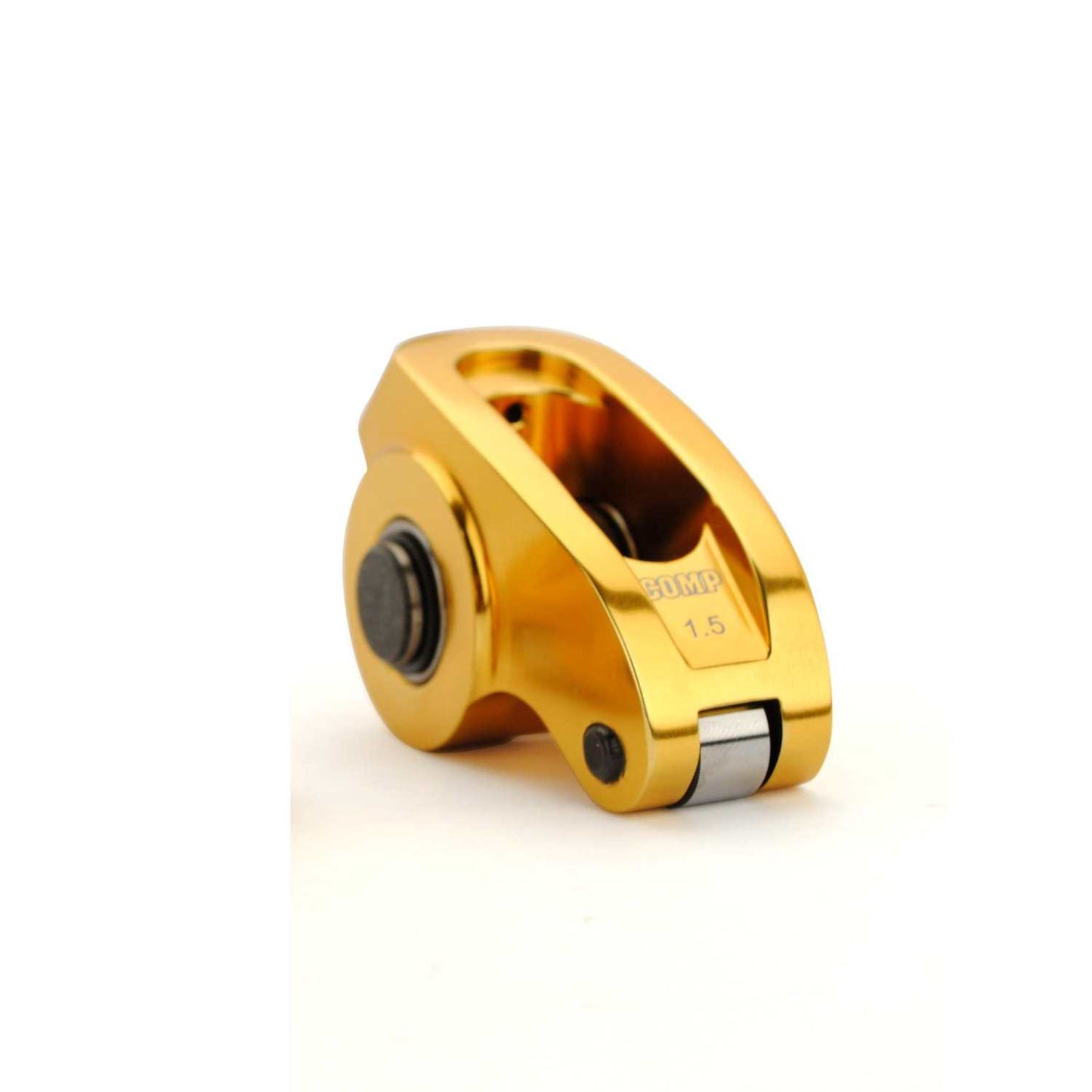 COMP Cams Ultra-Gold ARC Rocker w/ 1.5 Ratio for Chevrolet V6 and SBC w/ 3/8" Stud COMP-19001-1
