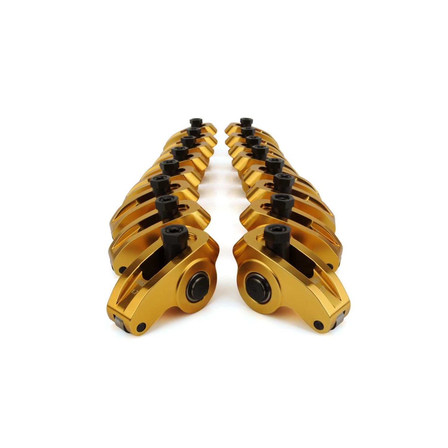 COMP Cams Ultra-Gold ARC Rocker Set w/ 1.7 Ratio for Chevrolet Big Block w/ 7/16" Stud COMP-19021-16