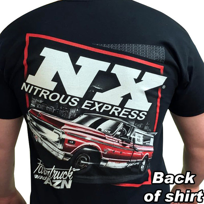 Nitrous Express Farmtruck T-Shirt Large NX-19057