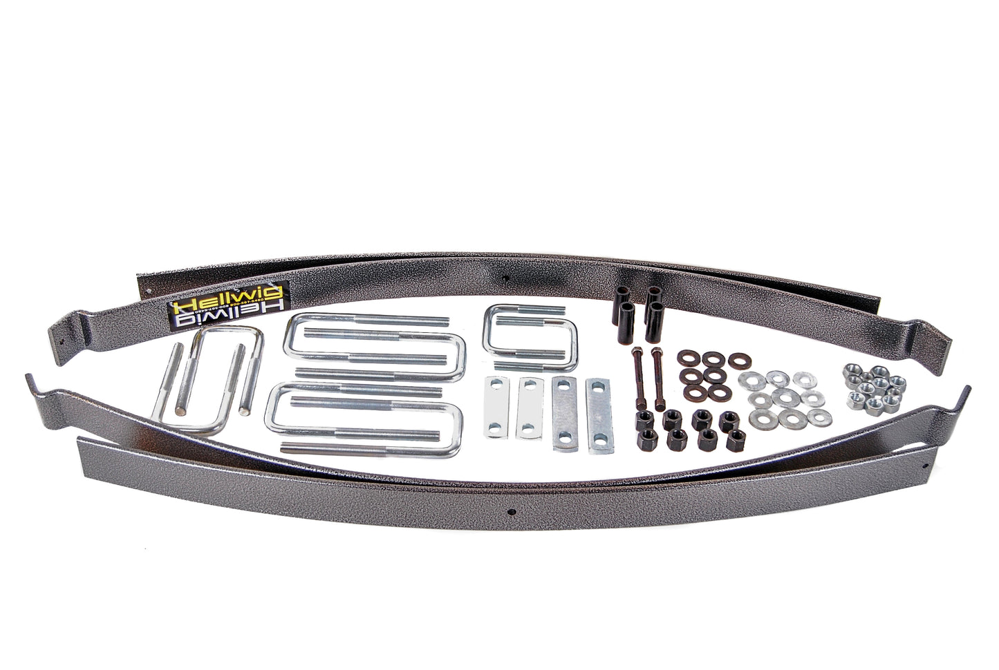 Hellwig SILENT SUPPORT SYSTEM SPECIAL DESIGN HELPER SPRING KIT 1905