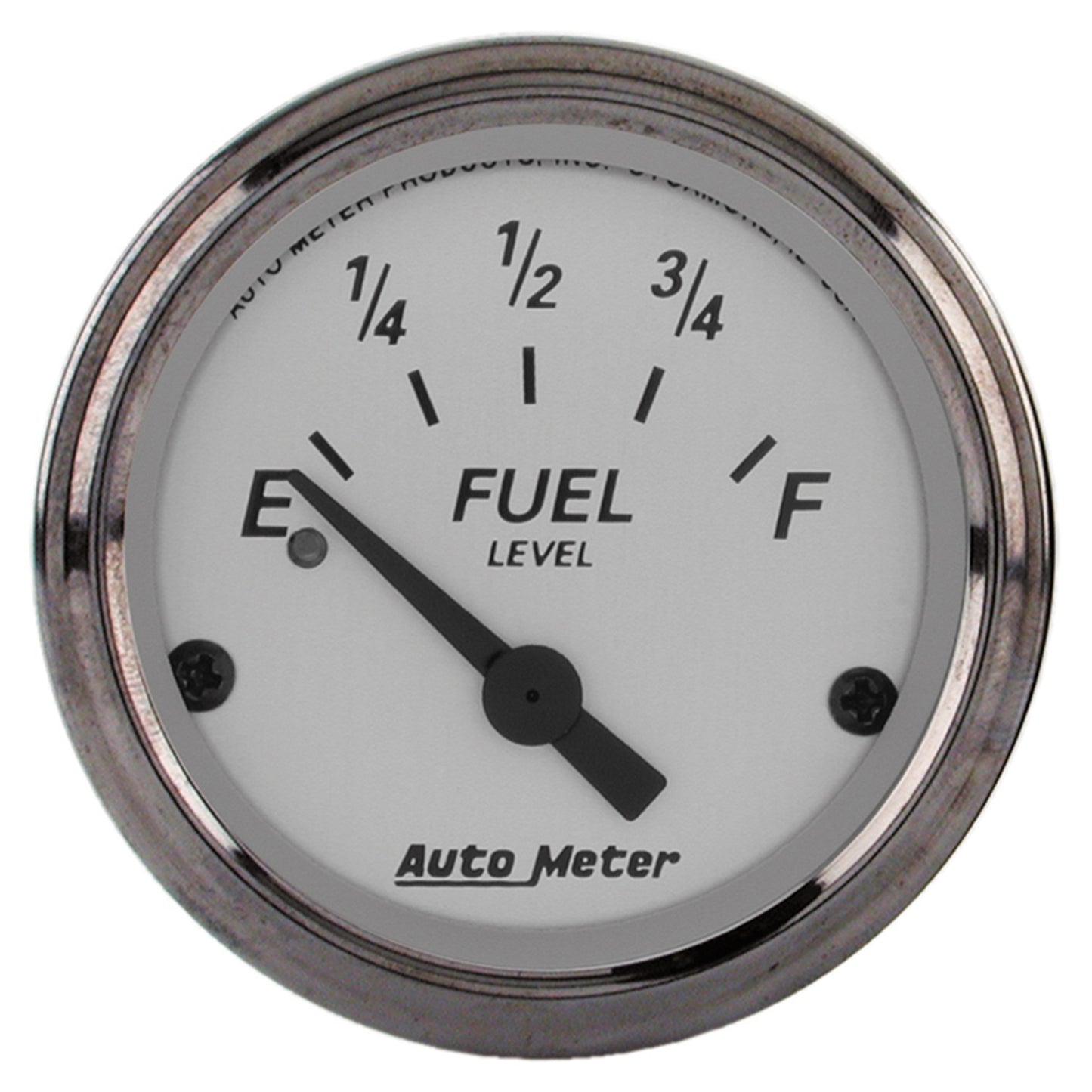 AutoMeter 2-1/16 in. FUEL LEVEL 240-33 O AMERICAN PLATINUM 1906