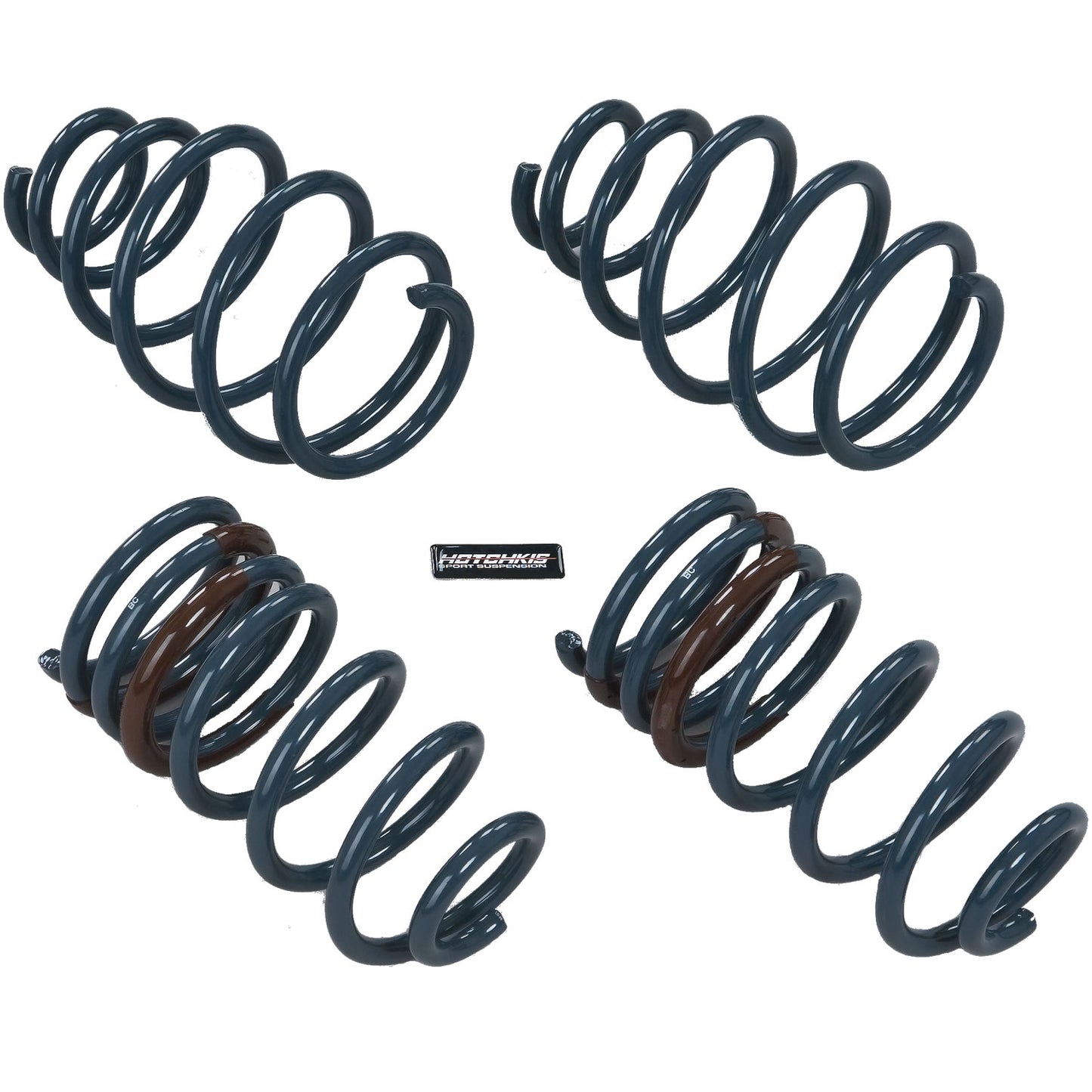 Hotchkis Sport Suspension Spring Set Springs will fit both V6 and V8 Models 19110