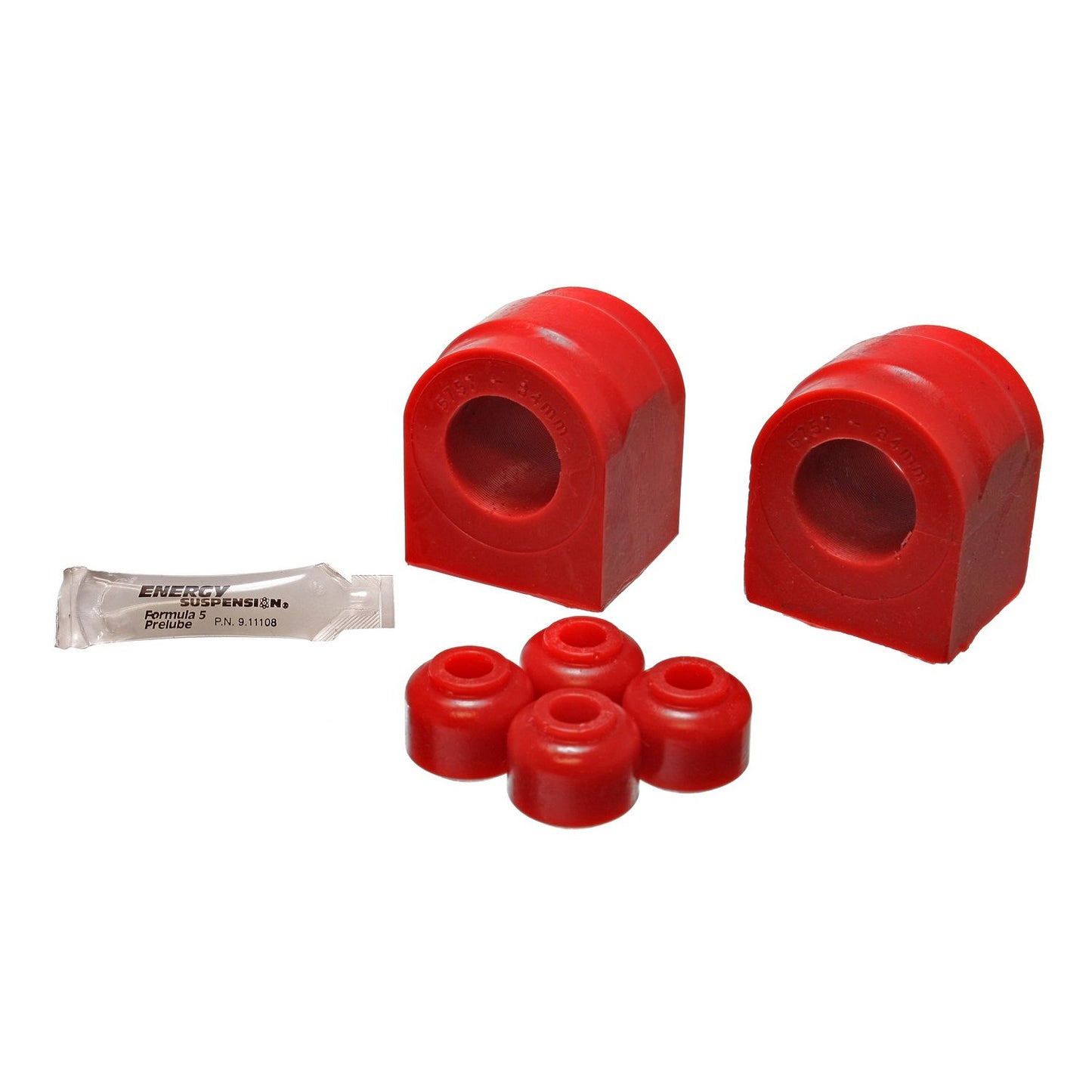 Energy Suspension 34MM FRT SWAY BAR SET 4.5190R