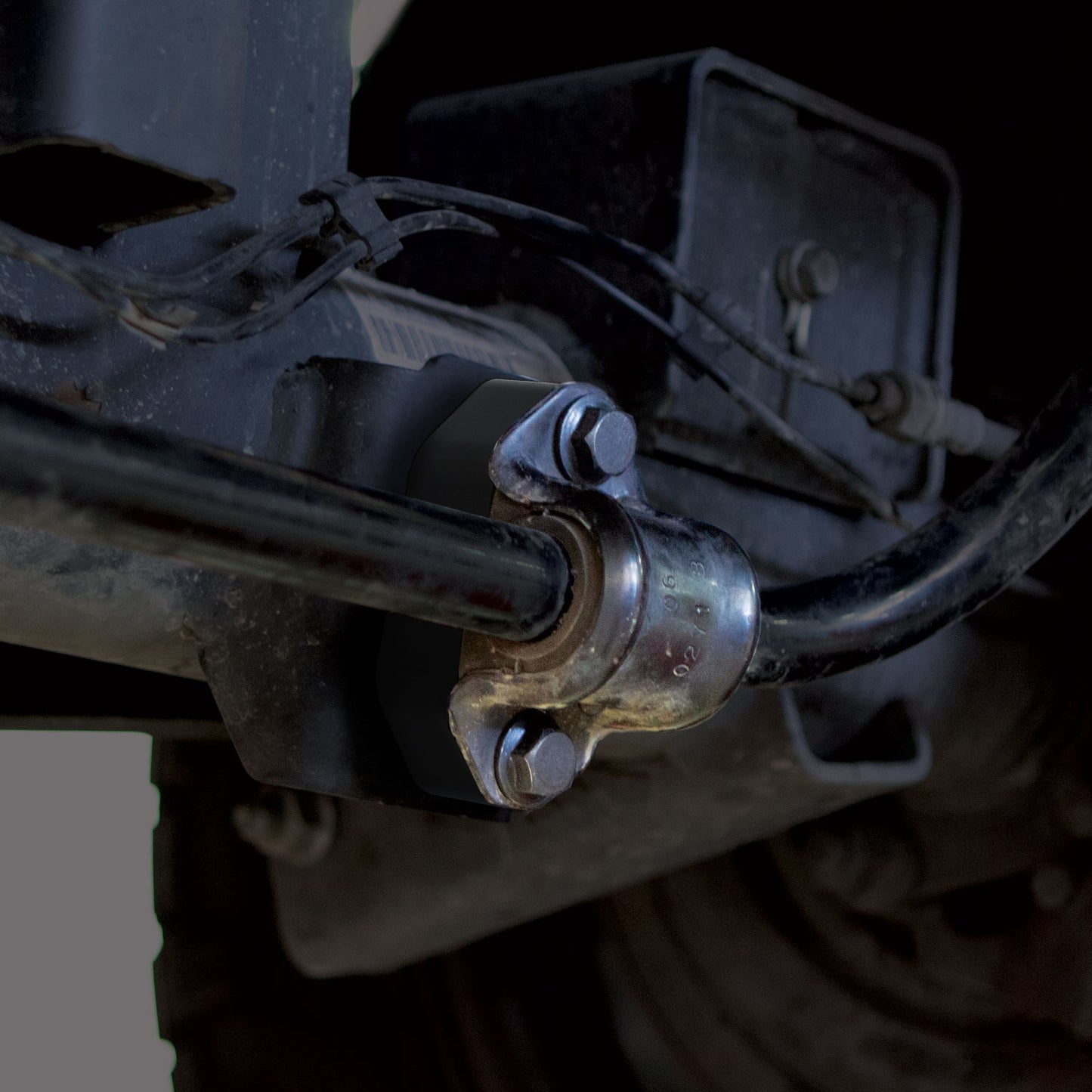 Banks Power Sway Bar Spacer Kit 19249-2