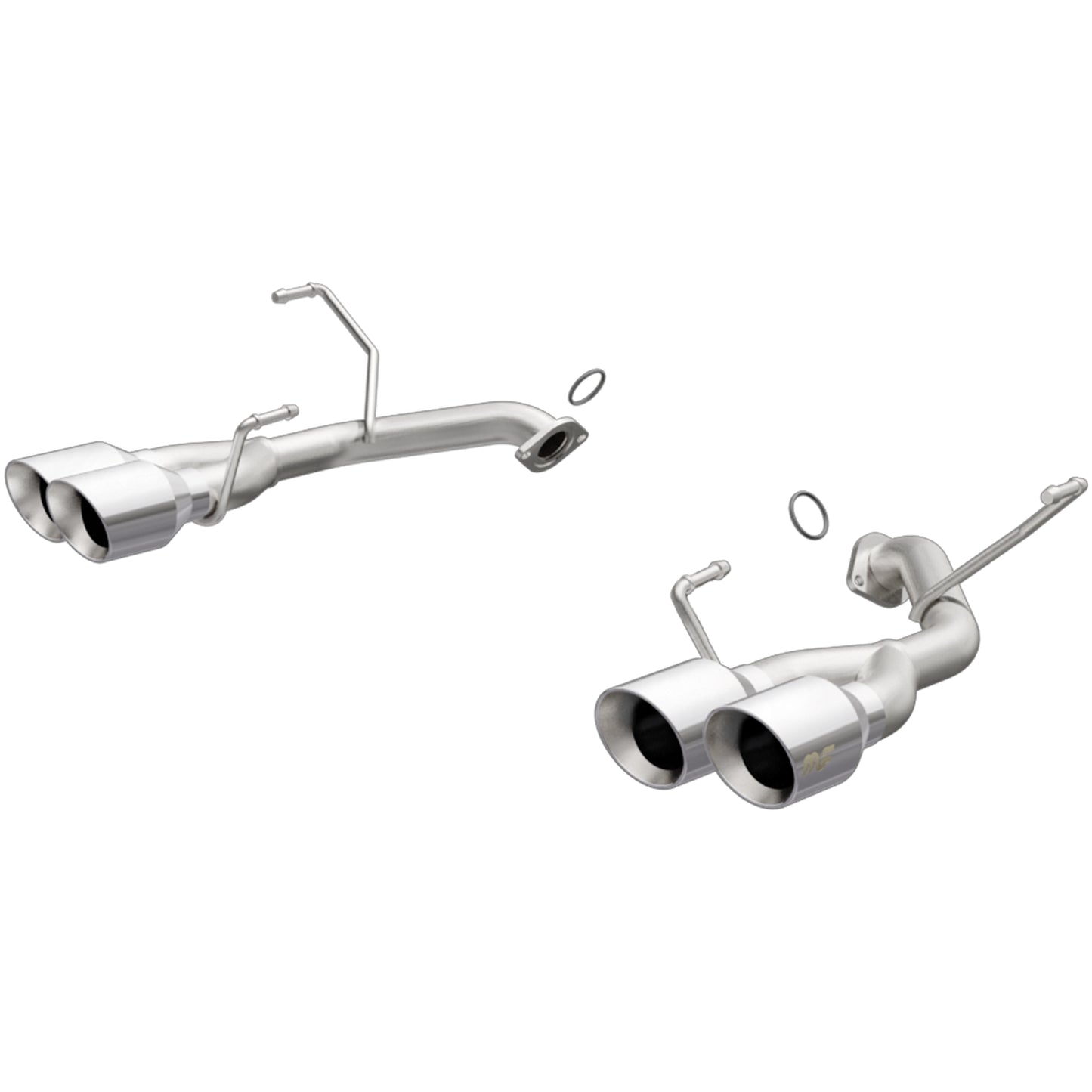 MagnaFlow Competition Series Axle-Back Performance Exhaust System 19362 MAGNAFLOW-19362