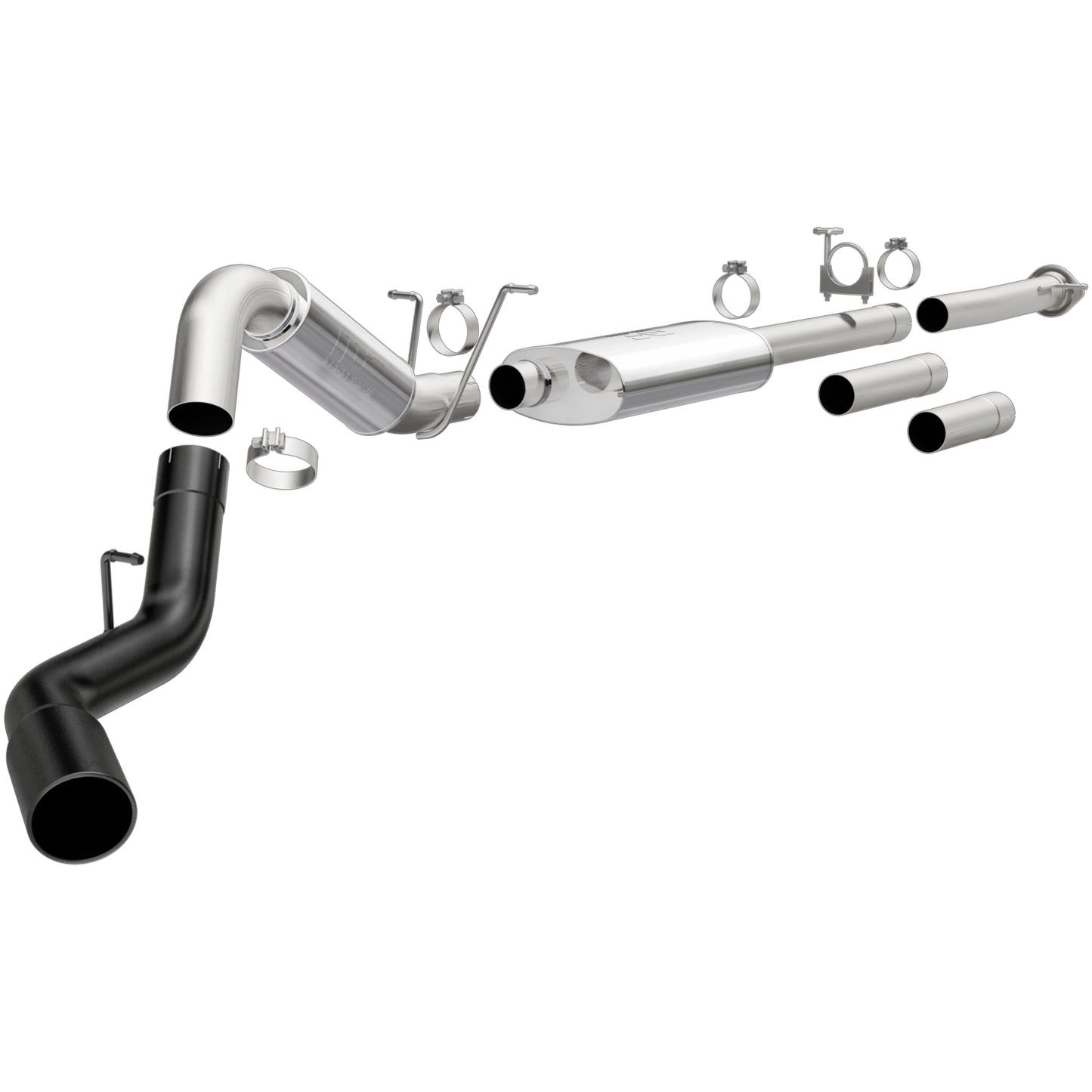 MagnaFlow Street Series Cat-Back Performance Exhaust System 19376 MAGNAFLOW-19376