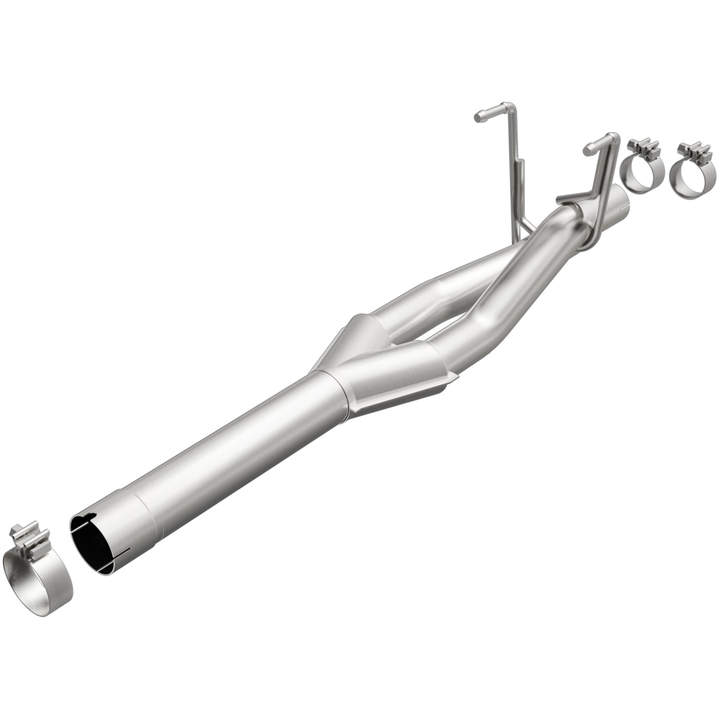MagnaFlow D-Fit Performance Exhaust Muffler Replacement Kit Without Muffler 19440 MAGNAFLOW-19440