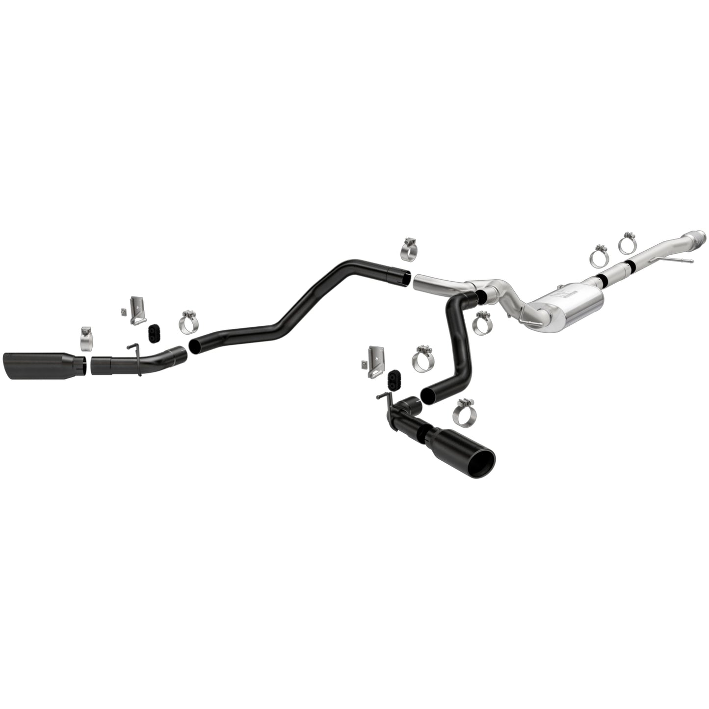 MagnaFlow Street Series Cat-Back Performance Exhaust System 19474 MAGNAFLOW-19474