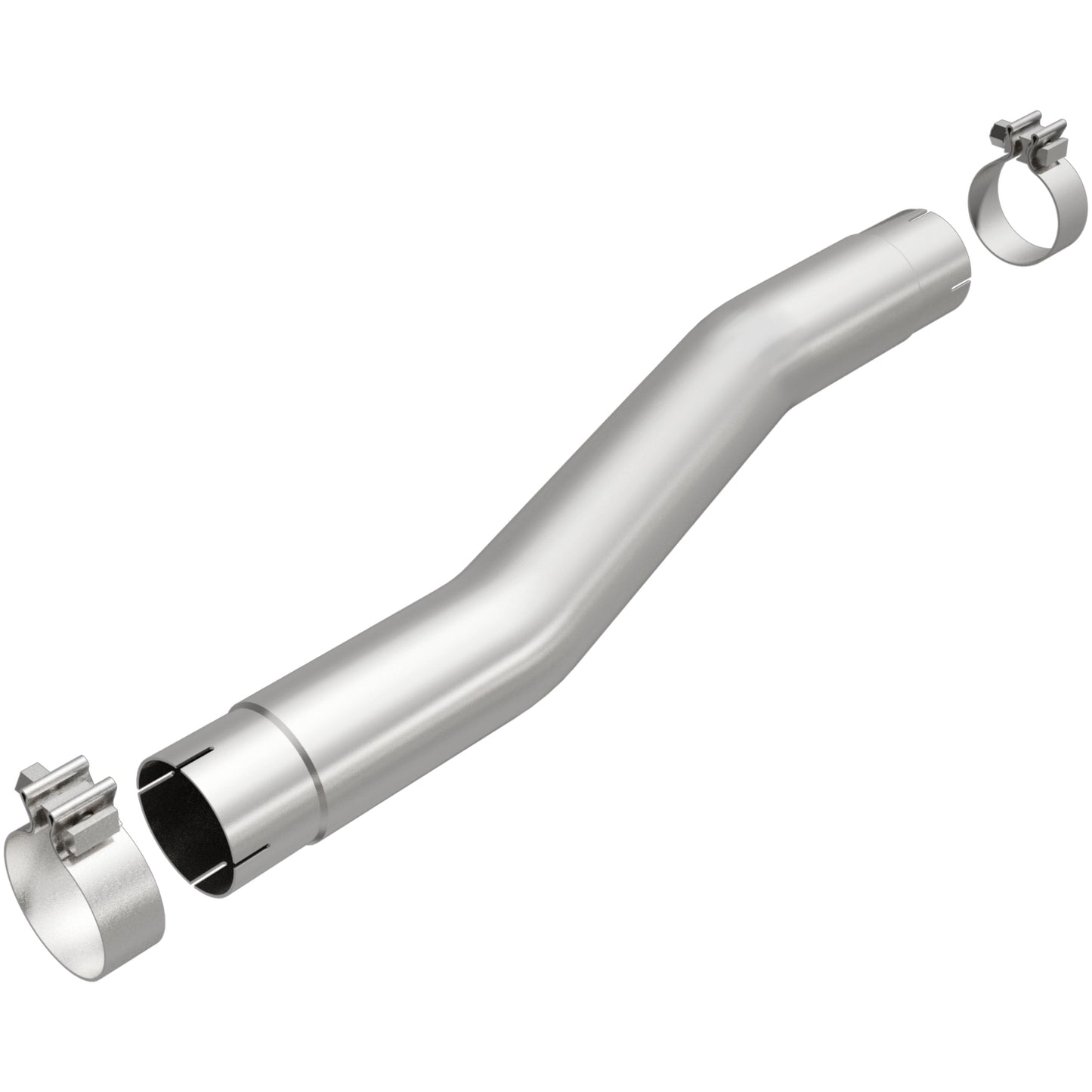 MagnaFlow D-Fit Performance Exhaust Muffler Replacement Kit Without Muffler 19476 MAGNAFLOW-19476