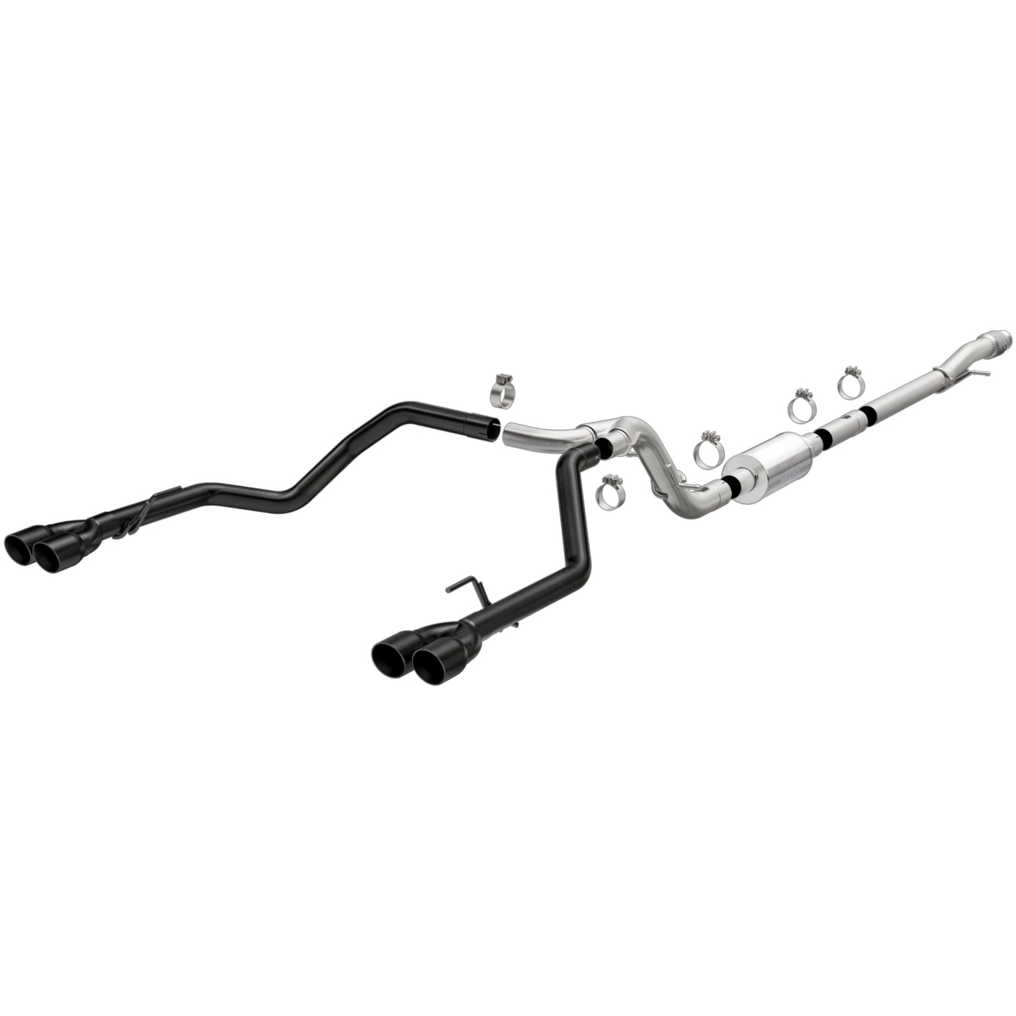 MagnaFlow Street Series Cat-Back Performance Exhaust System 19478 MAGNAFLOW-19478