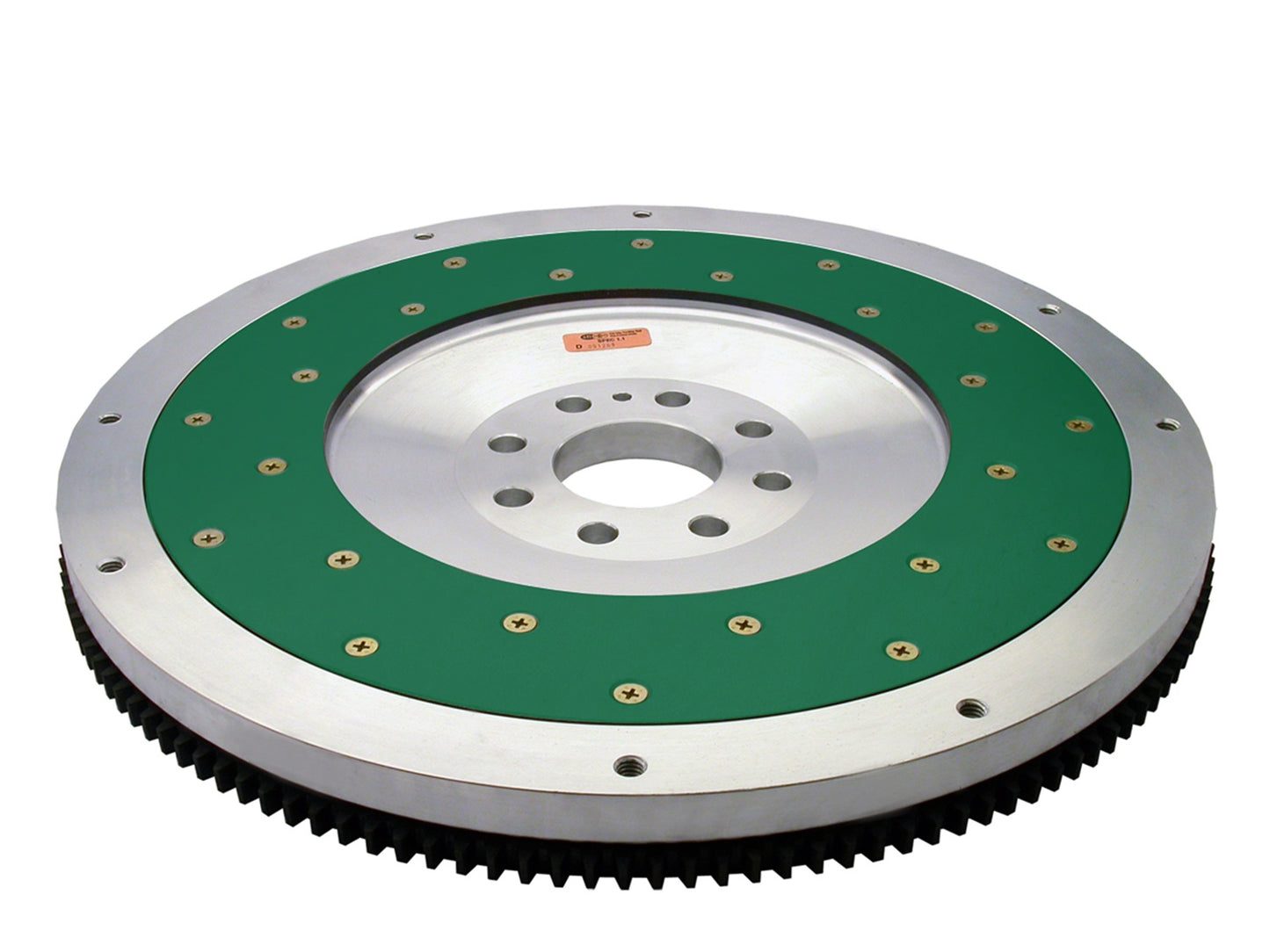 Fidanza Performance Flywheel-Aluminum PC Vip2; High Performance; Lightweight With Replaceable Friction 194991