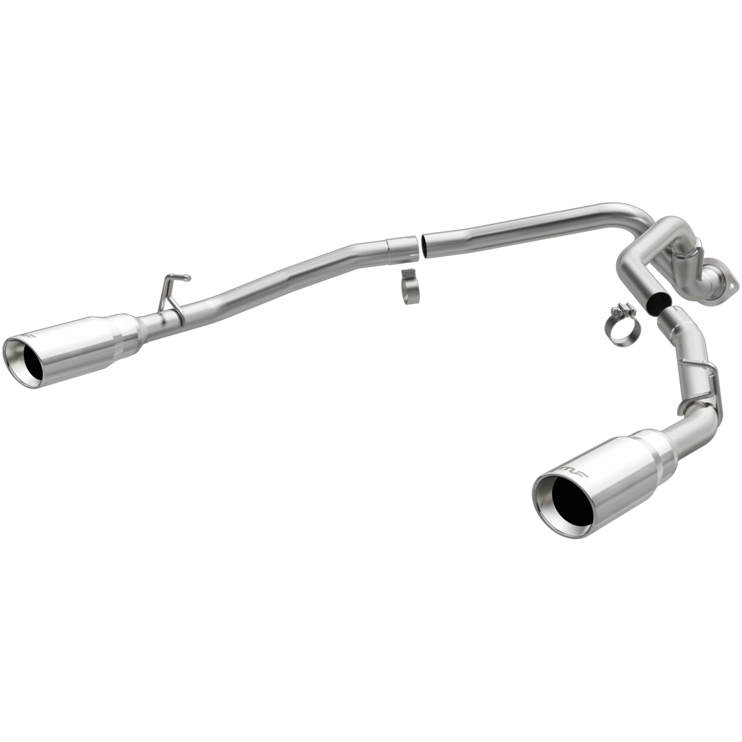 MagnaFlow 2020-2022 Ram 1500 Street Series Filter-Back Performance Exhaust System MAGNAFLOW-19508
