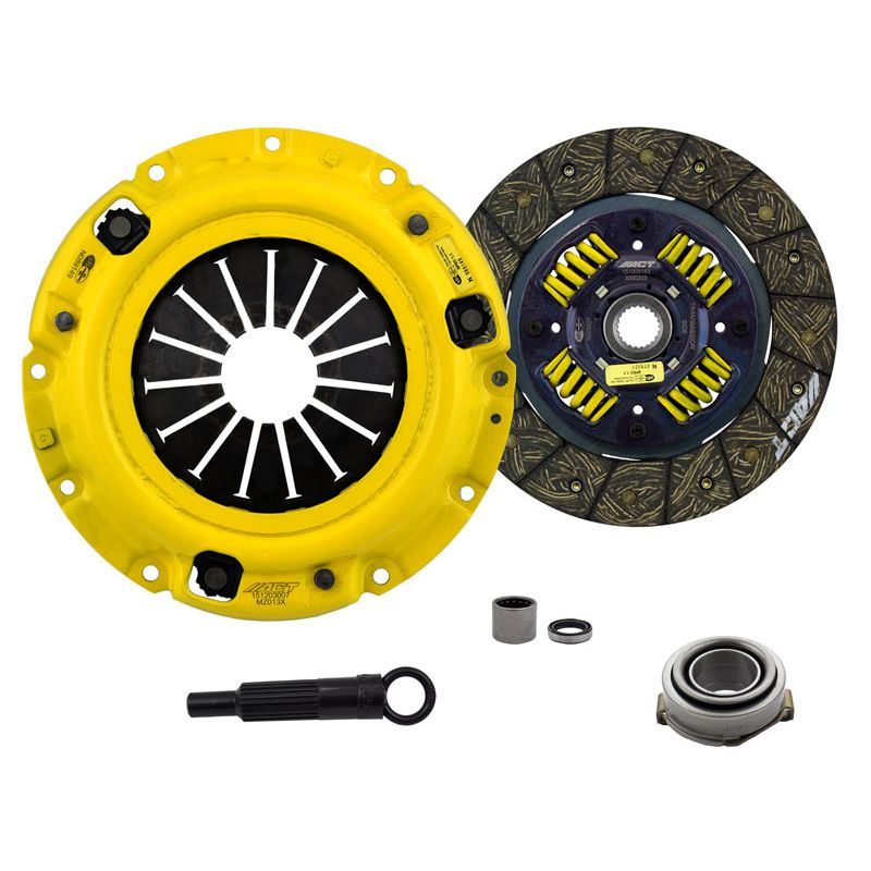 Advanced Clutch Technology XT/Perf Street Sprung Kit ACT-ZX2-XTSS