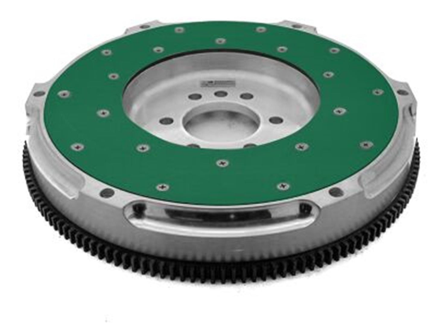 Fidanza Performance Flywheel-Aluminum PC C14; High Performance; Lightweight With Replaceable Friction 198661