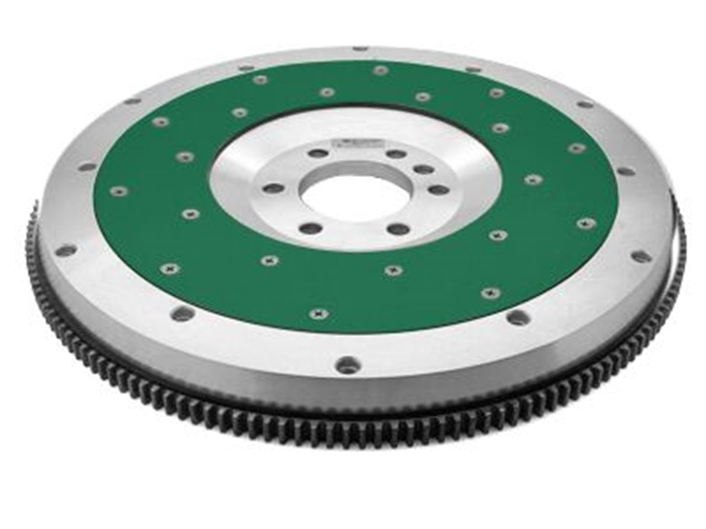 Fidanza Performance Flywheel-Aluminum PC C1; High Performance; Lightweight With Replaceable Friction 198681