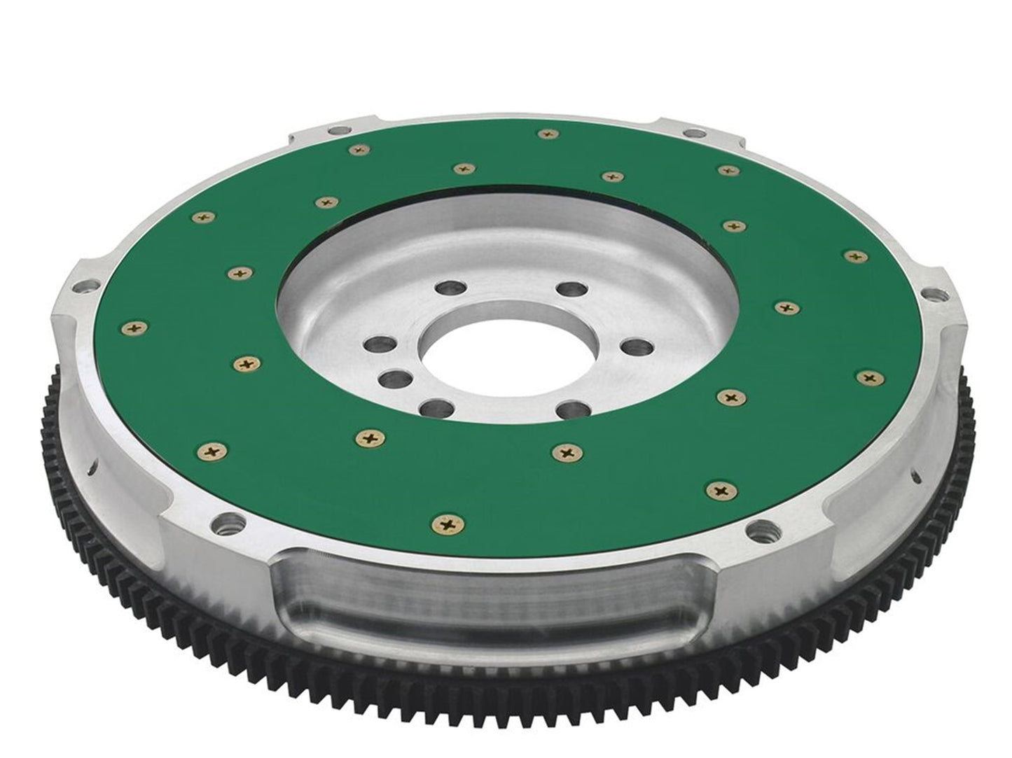 Fidanza Performance Flywheel-Aluminum PC C19; High Performance; Lightweight With Replaceable Friction 198761