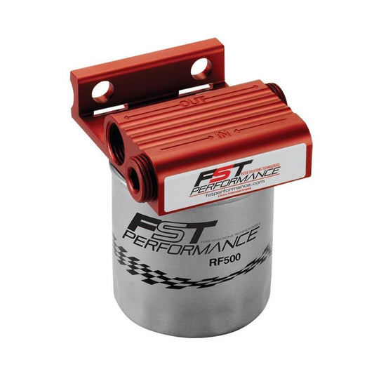 FST Performance - RPM300FloMax 300 Fuel Filter System 1/2" NPT ports