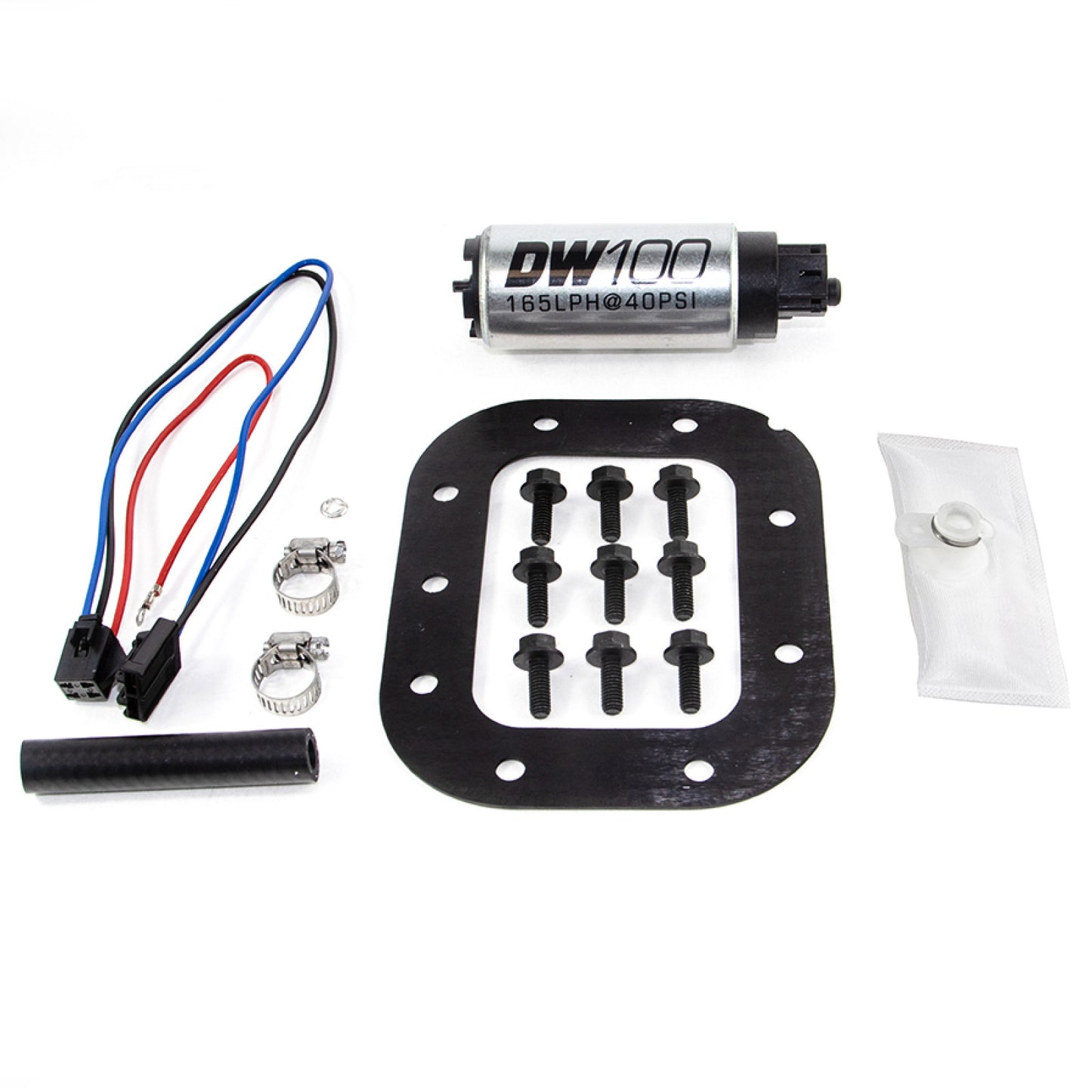 Deatschwerks 1986-1989 Chevrolet Corvette Electric Fuel Pump DEW-9-101-1028