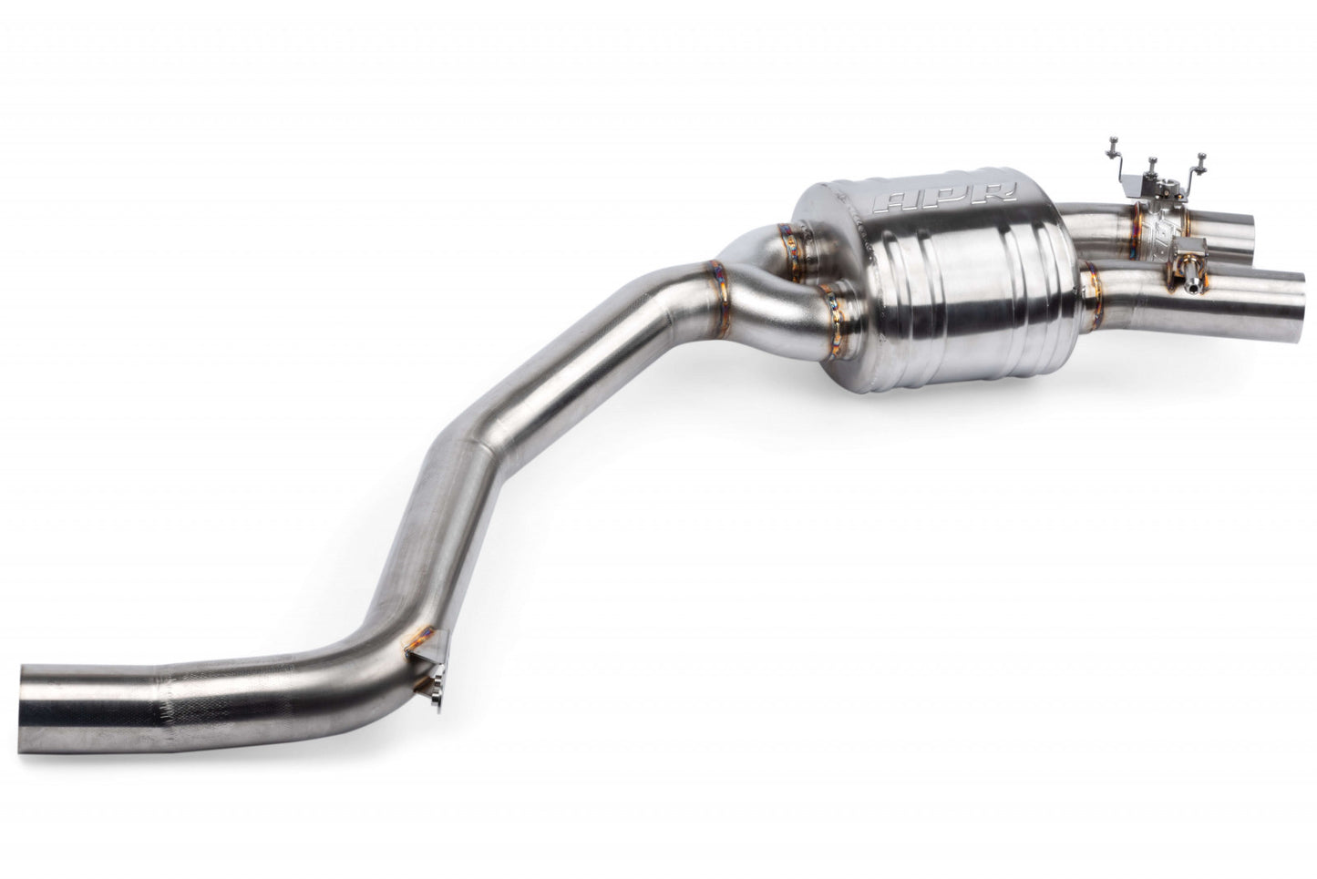 APR Catback Exhaust System - 4.0 TFSI - C7 S6 and S7 CBK0009