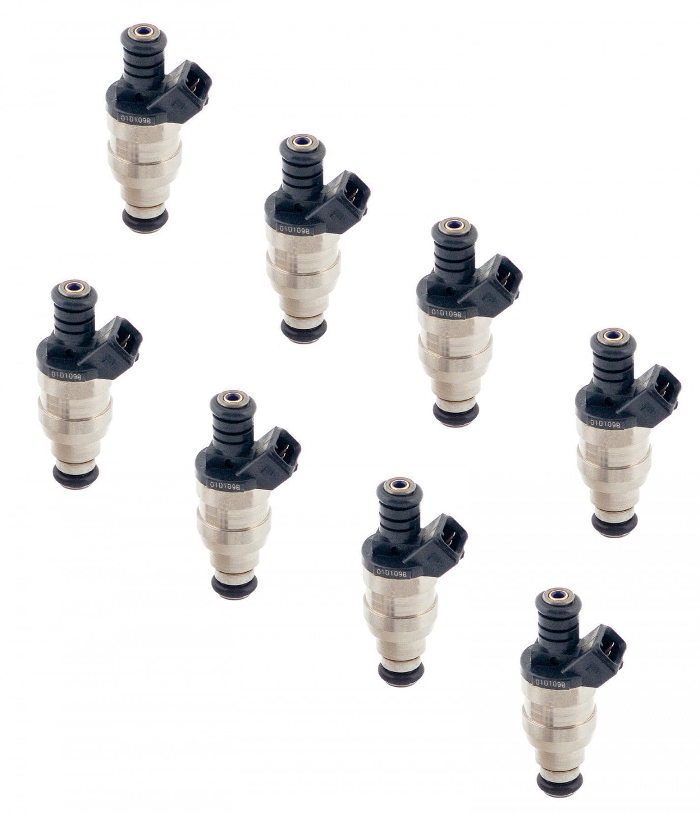 ACCEL Fuel Injectors - 40 lb/hr 150840