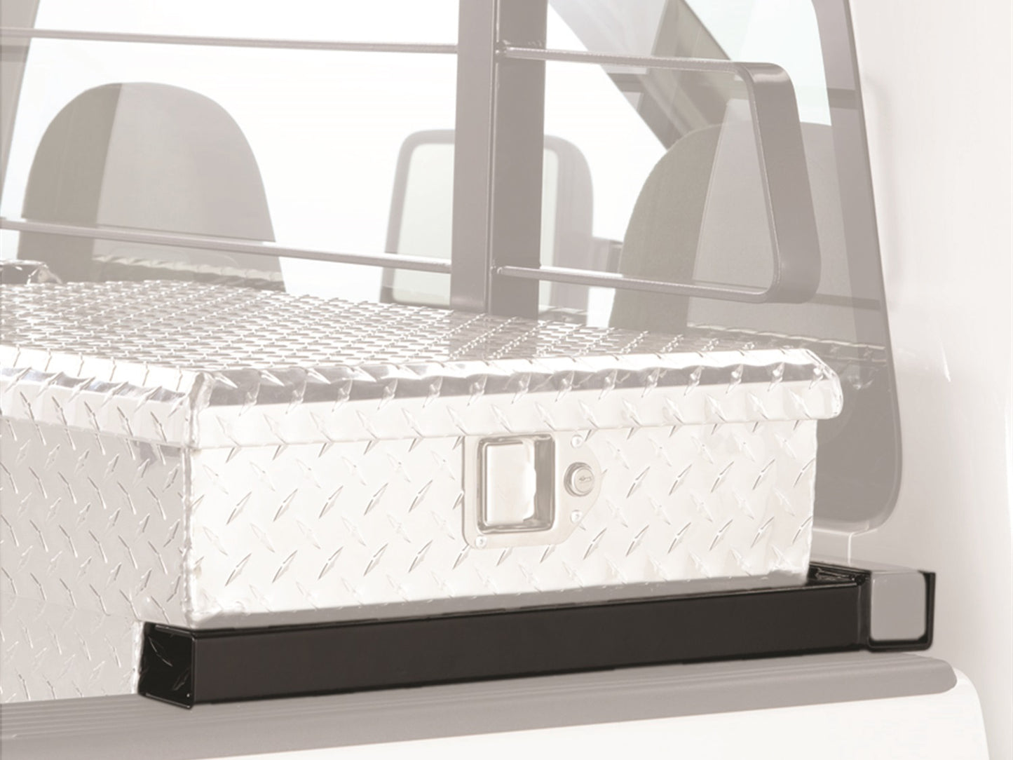 Backrack Hardware Kit-No Drill 31 Toolbox Includes Fasteners And 31'' Toolbox Brackets 30123TB31