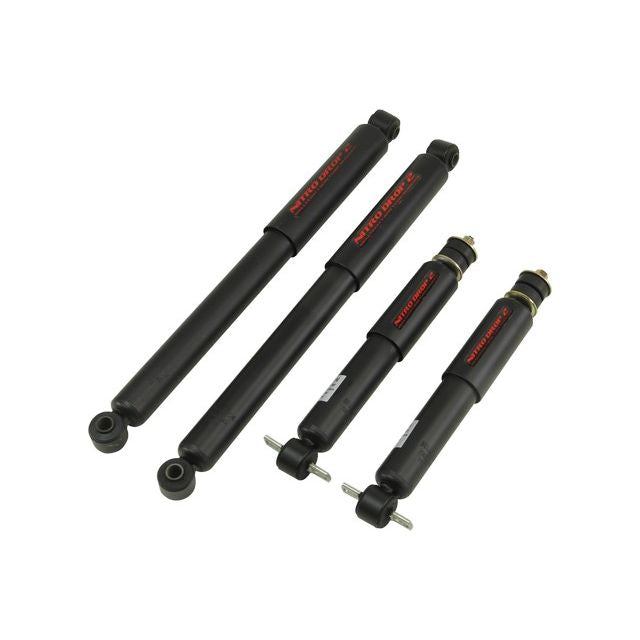 BELLTECH OE9169 ND2 OEM SHOCK SET ND2