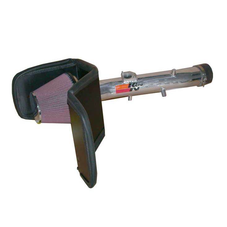 K&N 77-9023KP Performance Air Intake System