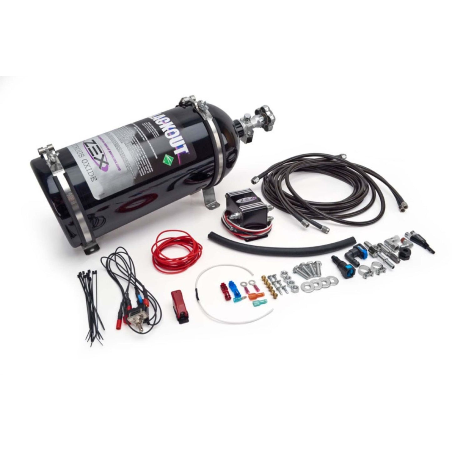 ZEX Scion tC Blackout Nitrous System 82321B