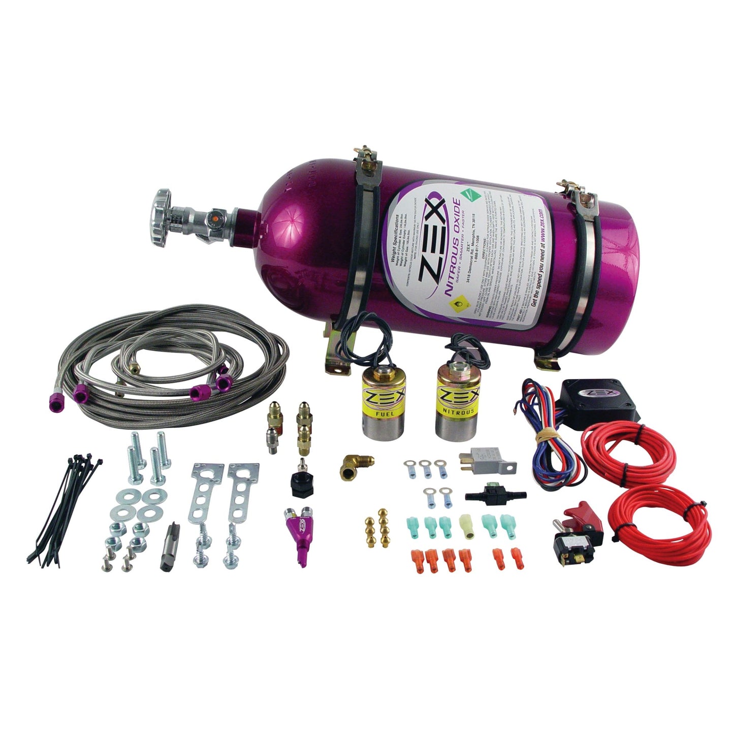 ZEX LSX High Output Nitrous System 82087