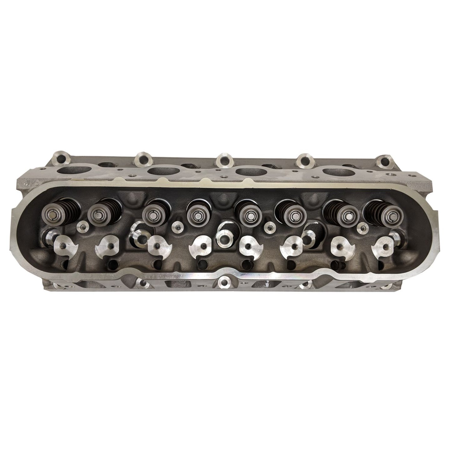 EngineQuest Chevy Rectangle Port LS Cylinder Head - Assembled EQ-CH364CA