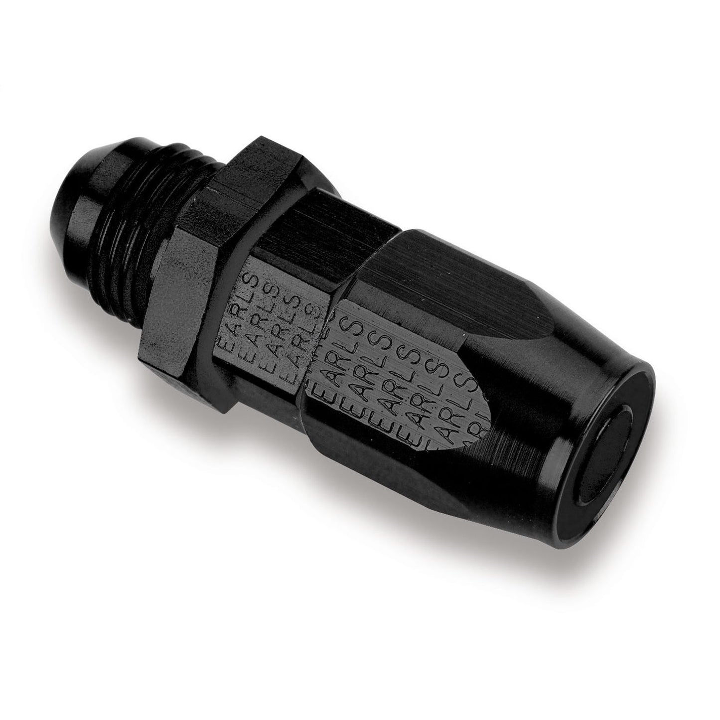 Swivel-Seal™ Straight AN Hose End