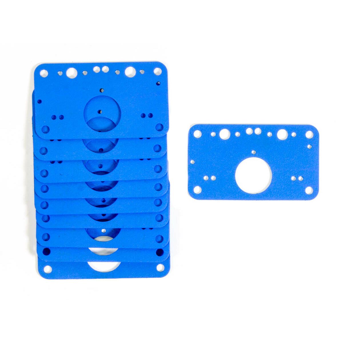 Quick Fuel Technology Carburetor Metering Block Gasket 8-139-10QFT