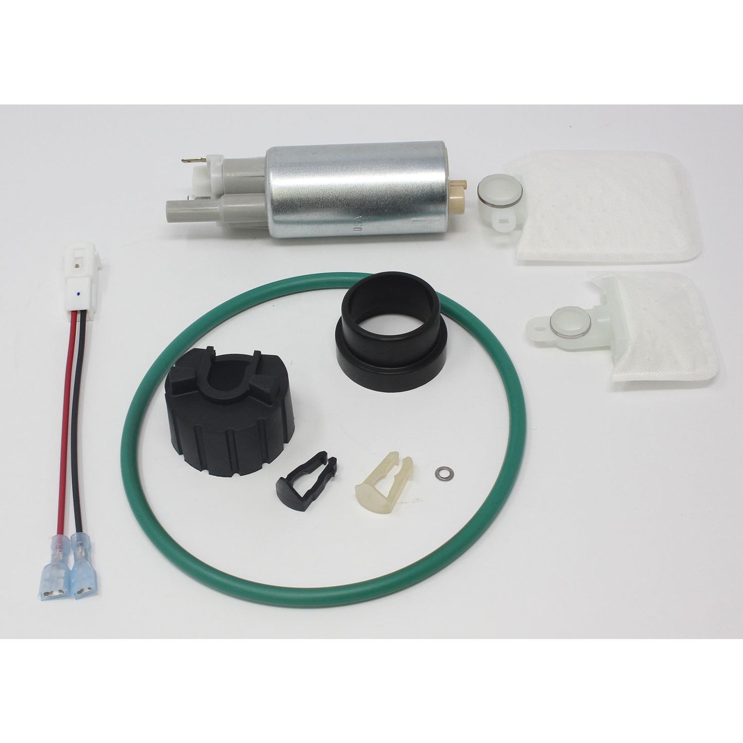 TI Automotive Stock Replacement Pump and Installation Kit for Gasoline Applications TCA925